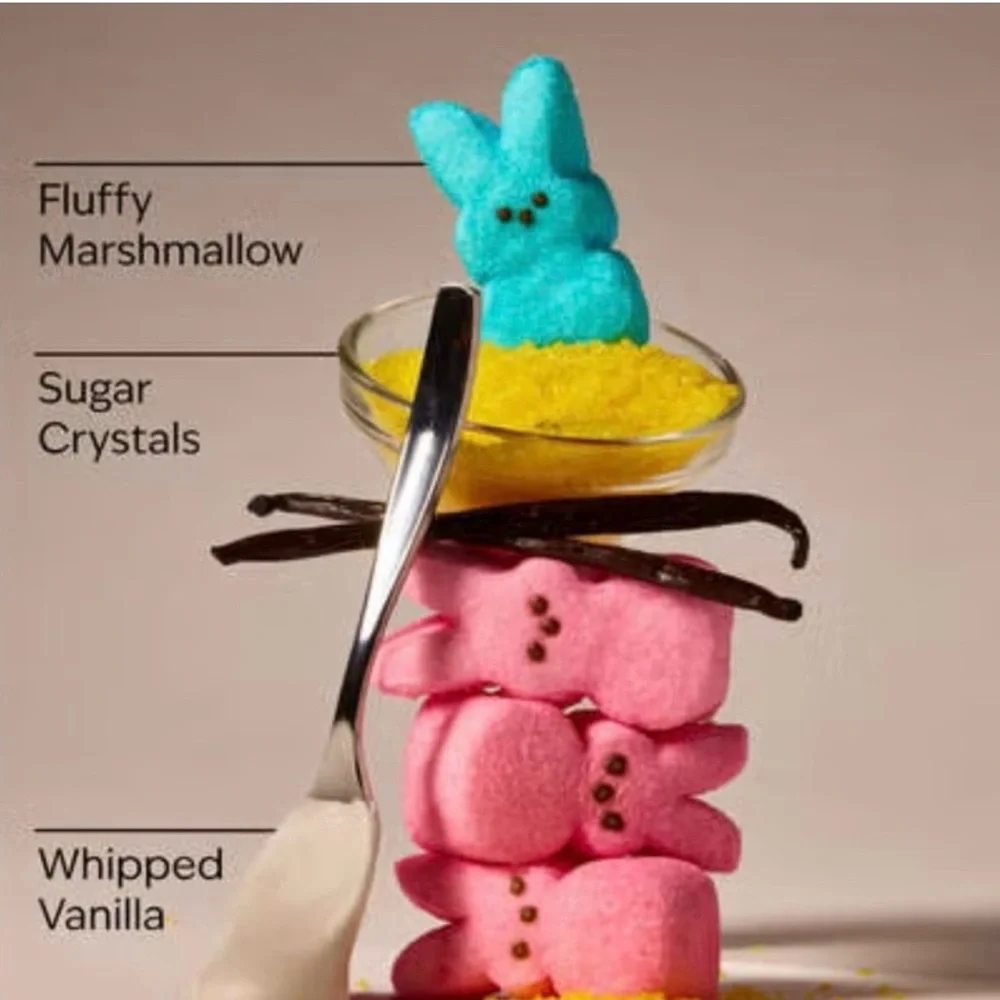 BATH & BODY WORKS PEEPIN’ IT REAL SIGNATURE SINGLE WICK CANDLE - Picture 3 of 4